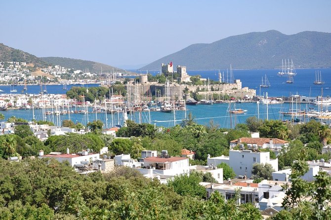 Bodrum Shore Excursion: Private Bodrum Express Sightseeing Tour - Key things I’d bet you’ll notice right away