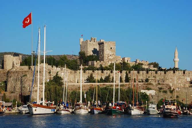 Bodrum Shore Excursion: Private Bodrum Express Sightseeing Tour - Why two ancient landmarks fit a short Bodrum port stop