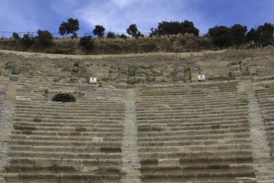Bodrum Shore Excursion: Private Bodrum Express Sightseeing Tour - Mausoleum of Halicarnassus: seeing the scale of a wonder’s ruins