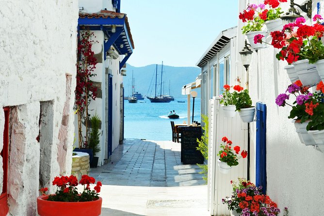 Bodrum Shore Excursion: Private Bodrum Express Sightseeing Tour - Comfort tips that matter for these two ruins