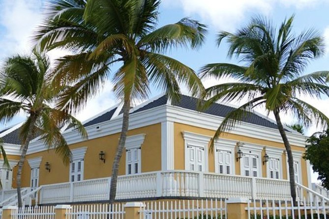 Bonaire Shore Excursion: The Bonaire Highlights Tour - Salt flats and slave huts: when history is part of the landscape