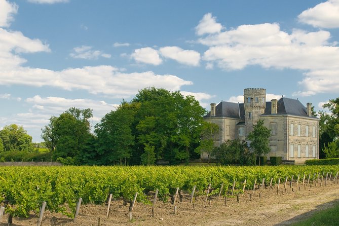 Bordeaux Cruise Port Shore Excursion: Full-Day Private Medoc Wine Tour - Margaux First Stop: Your First Real Taste of the Day