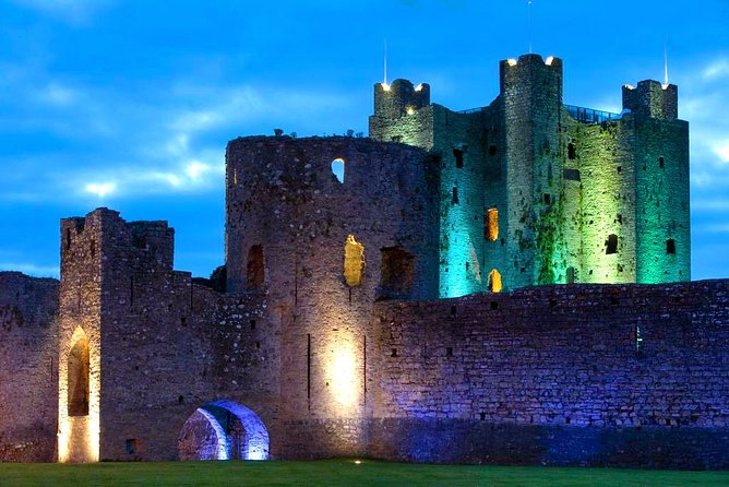 Boyne Valley, Meath - Private Shore Excursion - Hill of Slane and St. Patrick’s pivotal moment