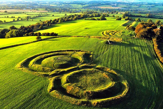 Boyne Valley, Meath - Private Shore Excursion - Hill of Tara: High Kings, the Stone of Destiny, and big views