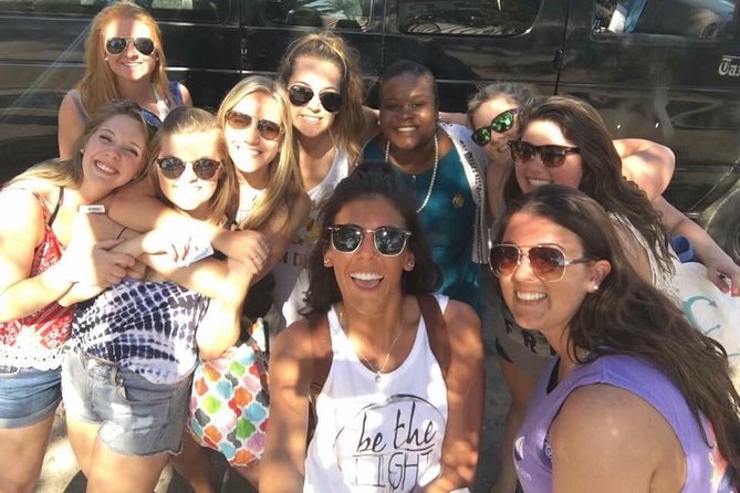 Bus for a Day (Shore Excursion) - How a private driver-guide turns a Nassau cruise day into your day