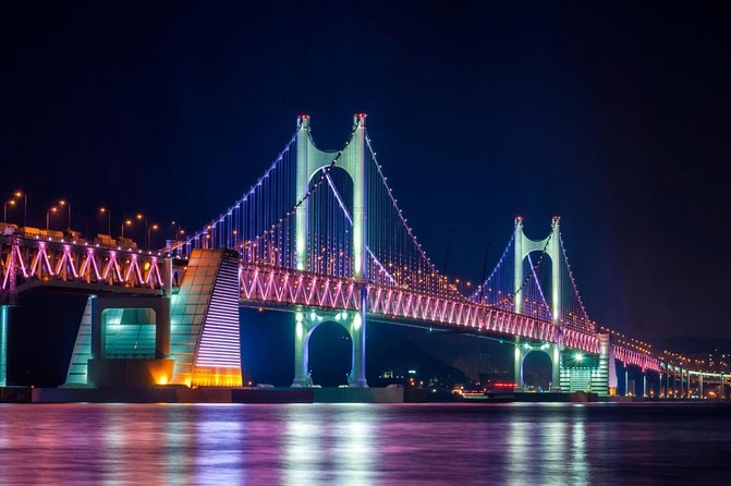 Busan Cruise Port – Premium Small Group Tour (Max 6 Guests) - Key things I’d circle before you book