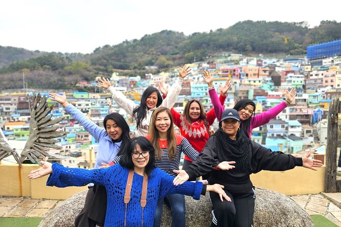 Busan Cruise Port – Premium Small Group Tour (Max 6 Guests) - Why this small-group Busan cruise day feels different