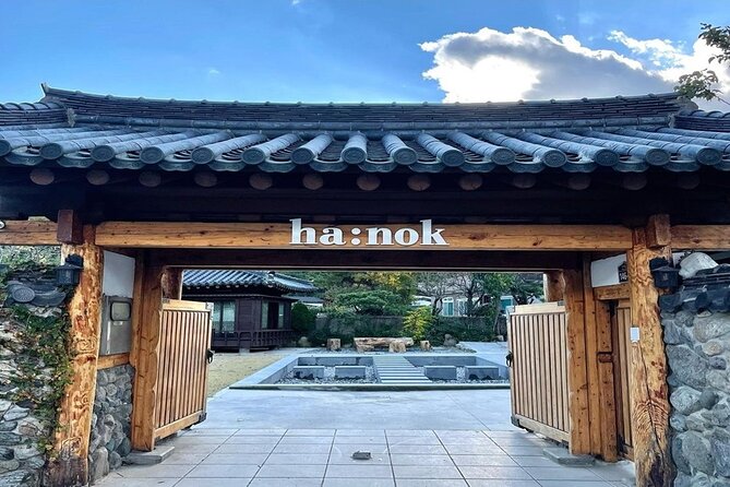 Busan Cruise Port – Premium Small Group Tour (Max 6 Guests) - Haedong Yonggungsa Temple: the coastal start that sets the mood