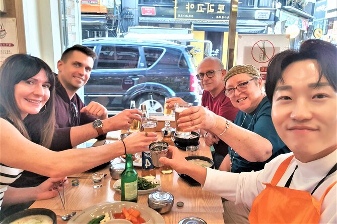 Busan Cruise Port – Premium Small Group Tour (Max 6 Guests) - Jagalchi Market and BIFF Square: fish reality plus movie street energy