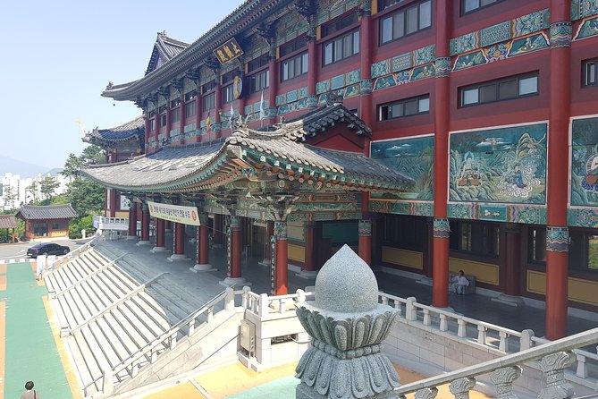Busan Highlights Shore Tour – Cruise Return Assured - Gukje Market: short visit, big sense of place
