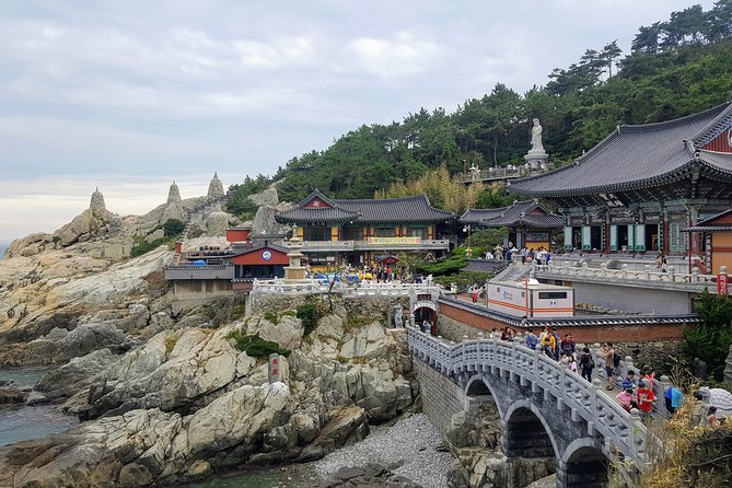 Busan Shore Excursion; Private City Tour - Hotel Pickup, Private Transport, and the Real Meaning of “Customizable”
