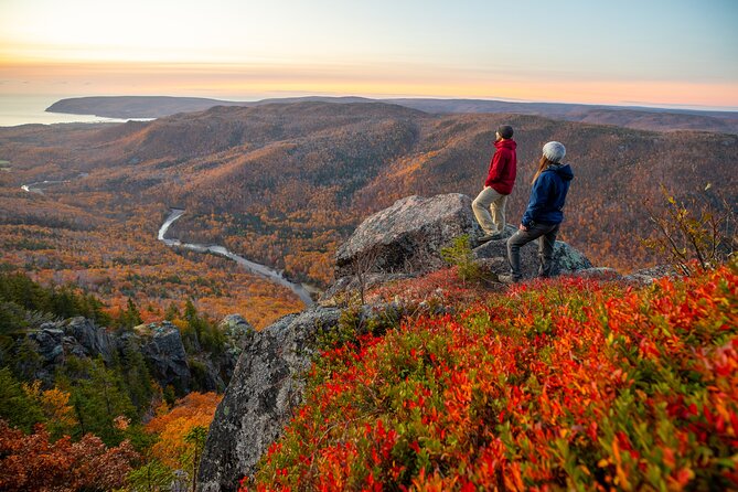 Cabot Trail Bus Tour for Cruise Excursion - Getting From the Ship to Cabot Trail Without Losing Your Day