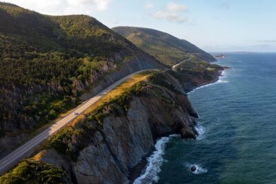 Cabot Trail Bus Tour for Cruise Excursion - Cabot Trail Driving With Real Stops: Views, Beaches, and Coastal Photo Moments