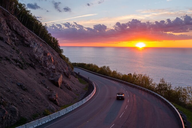 Cabot Trail Bus Tour for Cruise Excursion - When the Guide Talks a Lot (and When That’s Fine)
