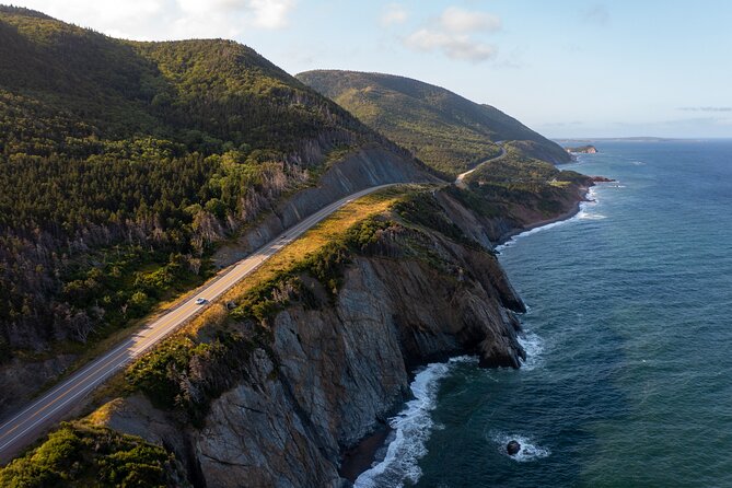 Cabot Trail Bus Tour for Cruise Excursion - Cabot Trail Driving With Real Stops: Views, Beaches, and Coastal Photo Moments