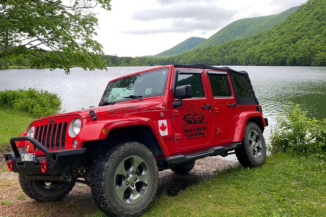 Cabot Trail Jeep Adventure - Cruise Excursion - Key highlights you should know before you go