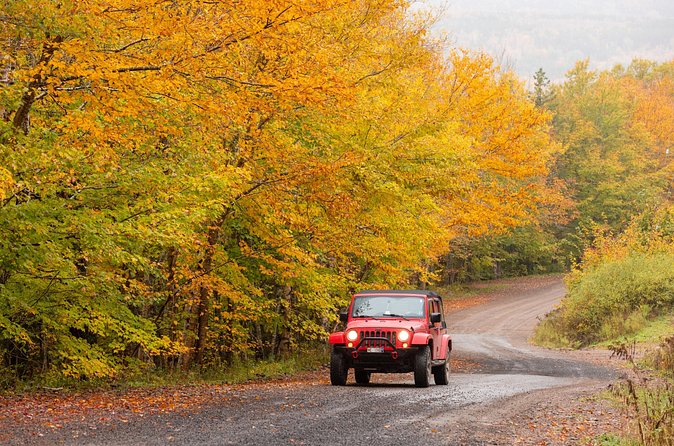 Cabot Trail Jeep Adventure - Cruise Excursion - FAQ