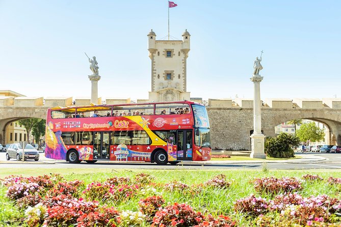 Cadiz Shore Excursion: City Sightseeing Cadiz Hop-On Hop-Off Bus Tour - Key things to know before you ride