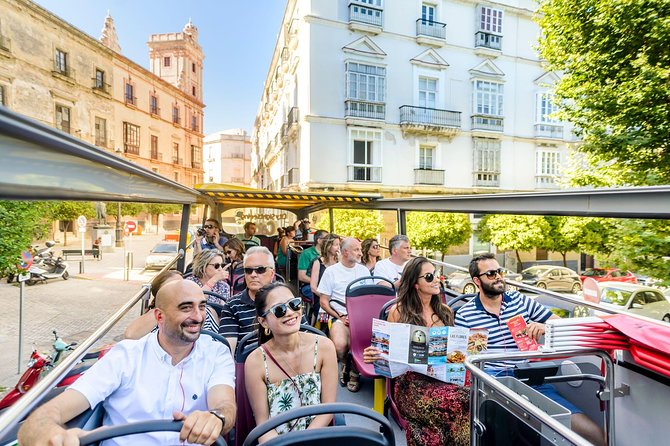 Cadiz Shore Excursion: City Sightseeing Cadiz Hop-On Hop-Off Bus Tour - Ticket value: what makes the $32.53 feel fair