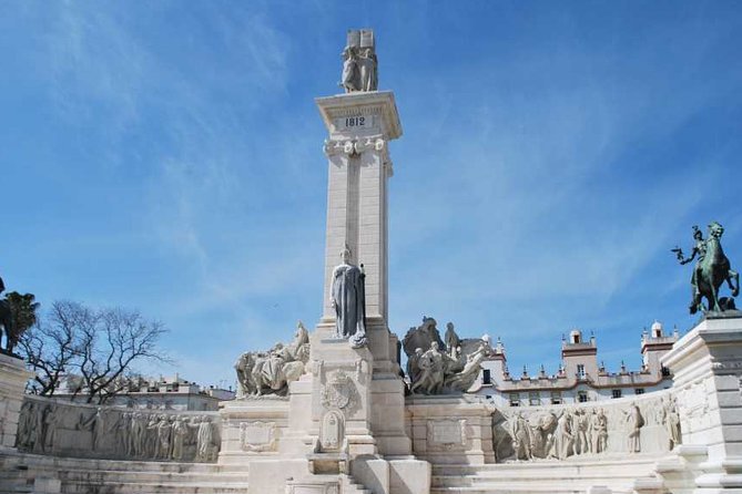 Cadiz Shore Excursion: Scenic & walking tour with cheese and sherry tasting - Cádiz shore tour: built for cruise timing, not long wandering
