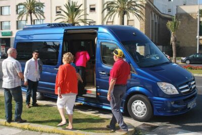 Cadiz Shore Excursion: Scenic & walking tour with cheese and sherry tasting - Scenic coach stops: you get orientation fast