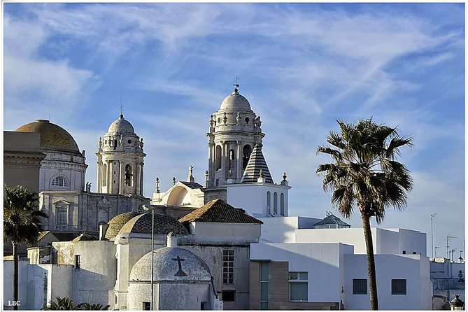 Cadiz Shore Excursion: Scenic & walking tour with cheese and sherry tasting - Parques Genoves and Alameda Apodaca: when the pace slows just enough