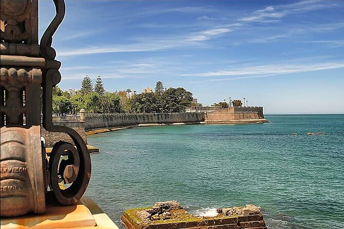 Cadiz Shore Excursion: Scenic & walking tour with cheese and sherry tasting - Old Town on foot: what you see when the guide brings it alive