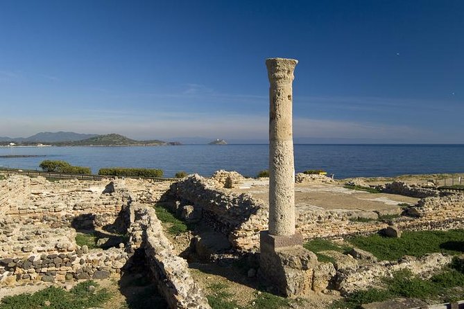 Cagliari Private Shore Excursion: Nora Archaeological Site and Pula Town - Transportation and pacing: private transfers that help you beat the cruise-day chaos