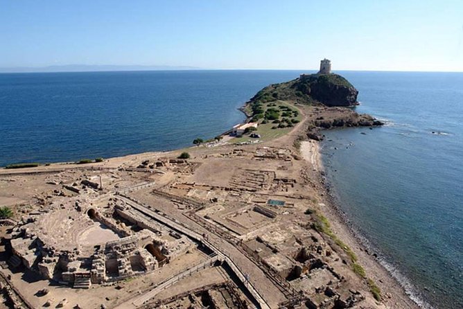 Cagliari Private Shore Excursion: Nora Archaeological Site and Pula Town - Value check: what you’re paying for at $282.72 per person