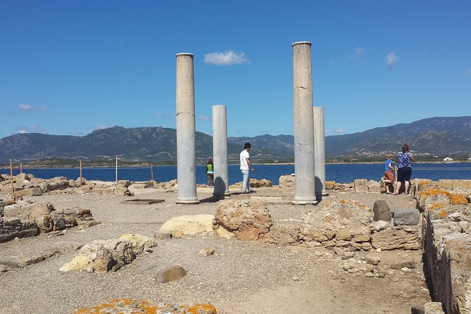 Cagliari Private Shore Excursion: Nora Archaeological Site and Pula Town - What to bring and how to get the most from the ruins