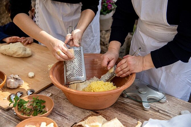 Cagliari Private Shore Excursion: Traditional Cooking Class with Lunch - Lunch at 1:00 With Wine and Seasonal Market Choices