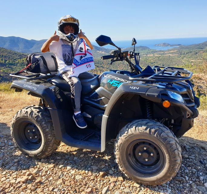 Cagliari: Quad Adventure Shore Excursion - What’s Included (And What You’ll Pay For Outside the Quads)