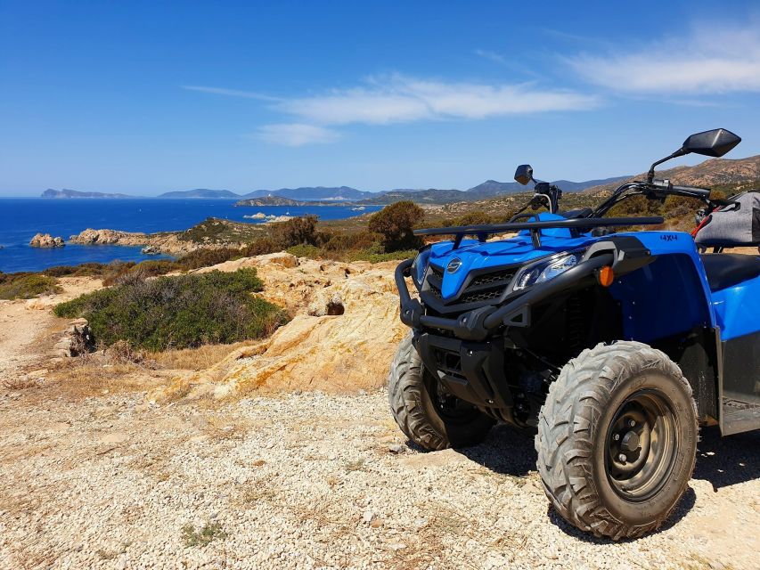 Cagliari: Quad Adventure Shore Excursion - Languages and Group Feel: Getting the Most From Your Guide