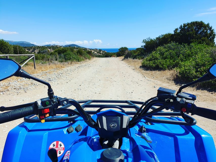 Cagliari: Quad Adventure Shore Excursion - Who Should Book This Quad Adventure in Cagliari