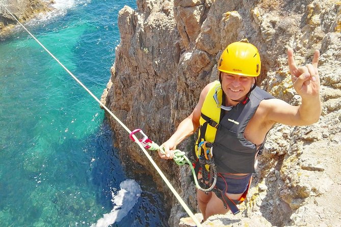 Cagliari Shore Excursion: Professional Guided Coasteering - Key highlights that make this coasteering day worth it