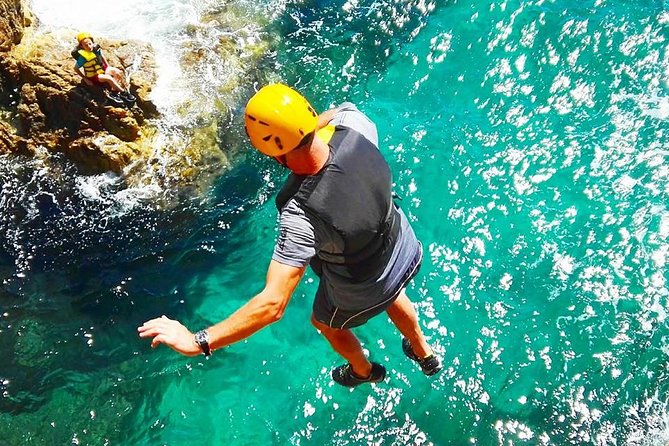 Cagliari Shore Excursion: Professional Guided Coasteering - Province of Cagliari on the way back: personal coaching and cruise-ready wrap-up