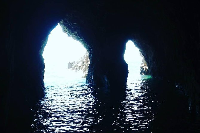 Cagliari Shore Excursion: Professional Guided Coasteering - Who this suits best: age 8+, moderate fitness, and the right footwear