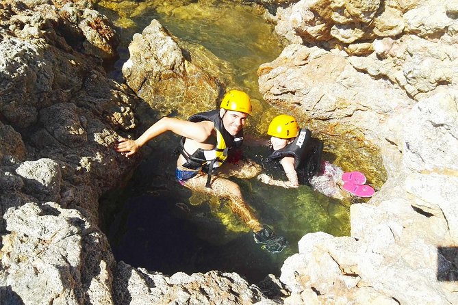 Cagliari Shore Excursion: Professional Guided Coasteering - Safety and guidance: what’s included and what you should do