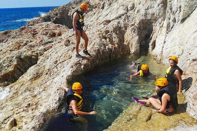 Cagliari Shore Excursion: Professional Guided Coasteering - Price and value: is $347.91 worth it for a 5–6 hour shore excursion?