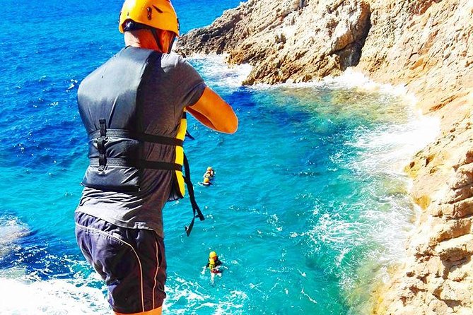 Cagliari Shore Excursion: Professional Guided Coasteering - What to pack and how to dress so the day feels easy
