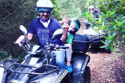 Cagliari Shore Excursion: Quad-ATV Adventure Experience - Automatic 450cc Quads: What Shared Riding Actually Means