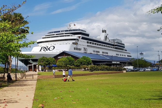 Cairns Shore Excursion: Cairns City Sights & Surrounds Tour - Key points to know before you go