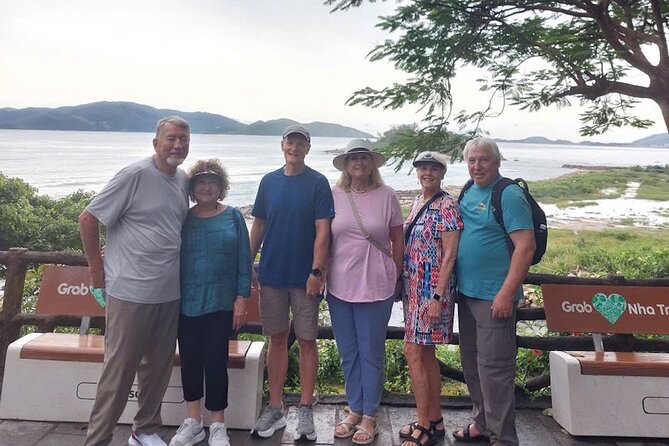 Cam Ranh Port: Shore Excursion Private Nha Trang City Tour - Stop 3: Bai Tắm Hon Chồng (Hon Chong Rock) for coastal views