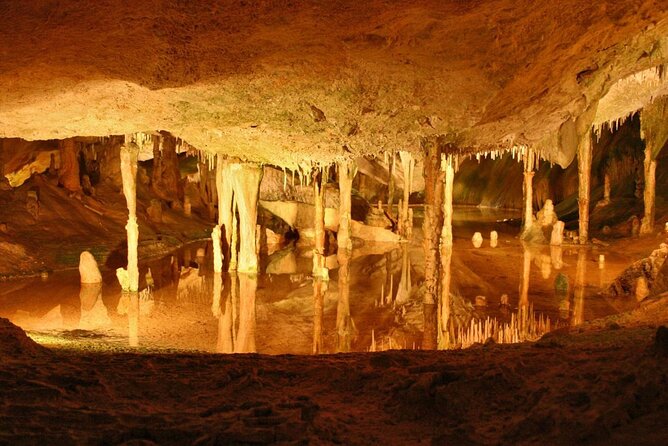 Can Marçà Cave and San Miguel Town Private Tour - Shore Excursion - Ibiza intro stop: quick orientation, no ticket hassle