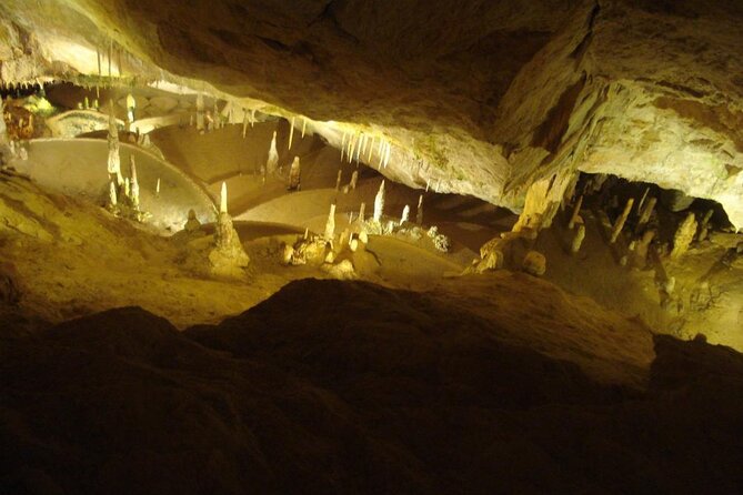 Can Marçà Cave and San Miguel Town Private Tour - Shore Excursion - Who should book this Can Marçà and San Miguel tour?