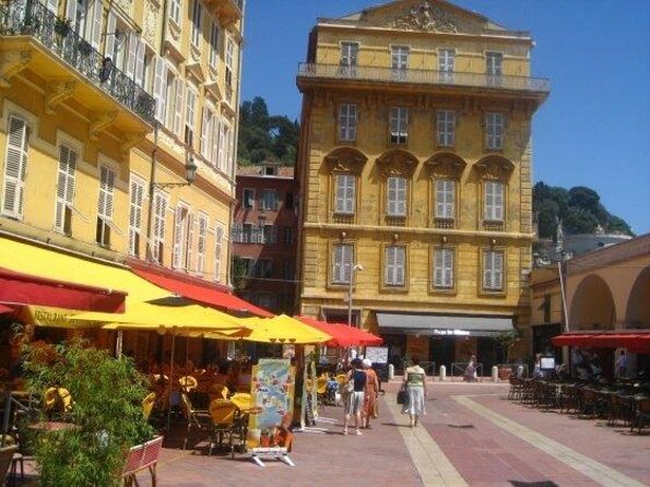 CANNES Shore Excursion: French Riviera Highlights with your Guide - Key Things I’d Plan Around