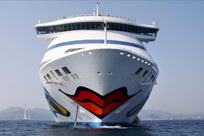CANNES Shore Excursion: French Riviera Highlights with your Guide - Getting From Cannes to the French Riviera Without Stress