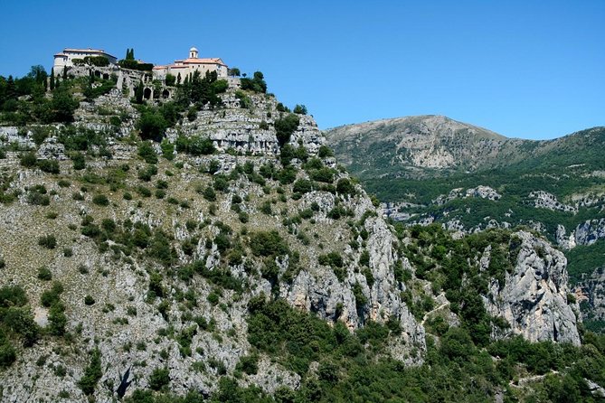 Cannes Shore Excursion: Grasse, Gourdon & St Paul de Vence - Key highlights I’d circle on your map