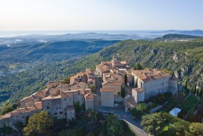 Cannes Shore Excursion: Grasse, Gourdon & St Paul de Vence - Croisette Boulevard and the Film Festival Palace: the star factor without the chaos