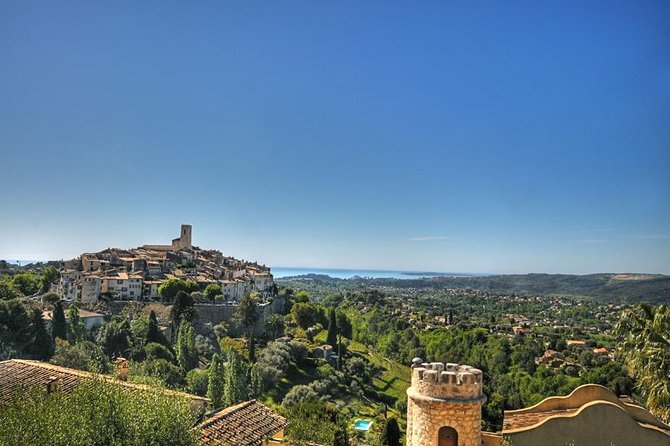 Cannes Shore Excursion: Grasse, Gourdon & St Paul de Vence - Biot’s art village: when you have time (and when you don’t)
